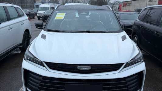 Geely Coolray I Рестайлинг