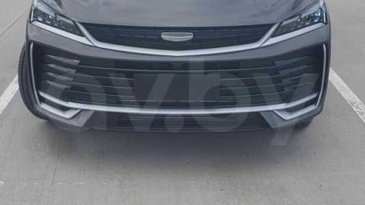 Geely Coolray I Рестайлинг