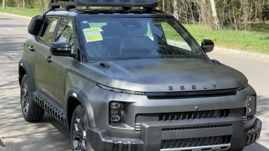 Geely Cowboy I
