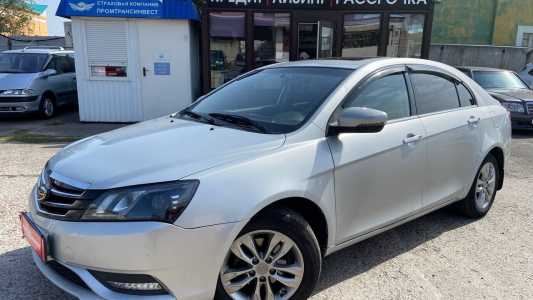 Geely Emgrand EC7 I