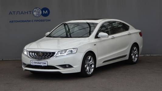 Geely Emgrand GT I