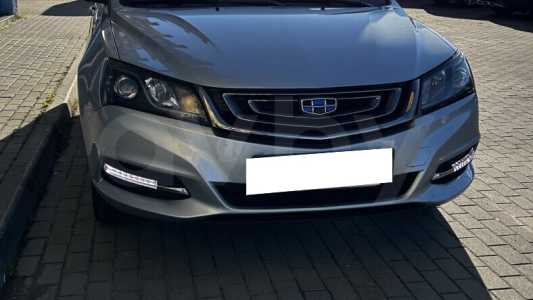 Geely Emgrand  I Рестайлинг