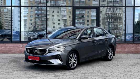 Geely Emgrand II, 2023, пробег 11483 км