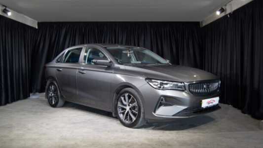 Geely Emgrand II, 2023, пробег 128000 км