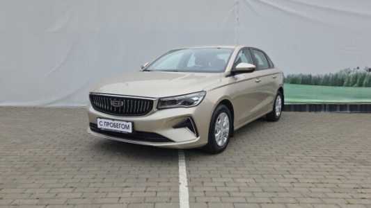 Geely Emgrand II, 2023, пробег 13668 км