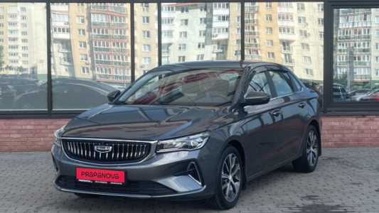 Geely Emgrand II, 2023, пробег 14312 км