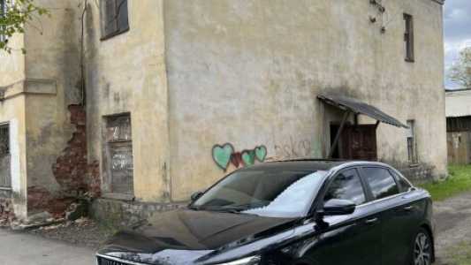 Geely Emgrand II, 2023, пробег 19450 км