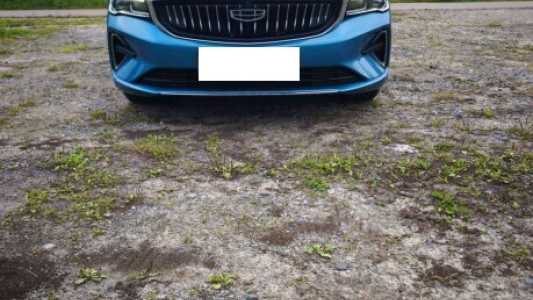 Geely Emgrand II, 2023, пробег 19800 км