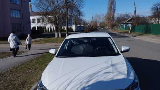 Geely Emgrand II, 2023, пробег 20000 км