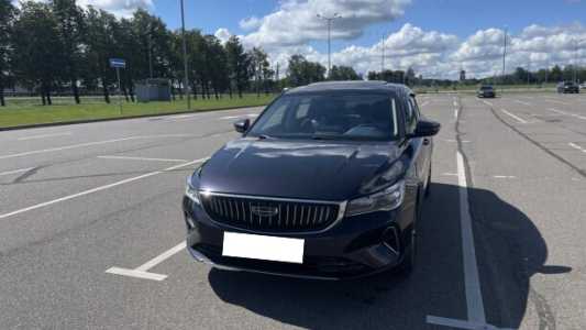 Geely Emgrand II, 2023, пробег 21700 км