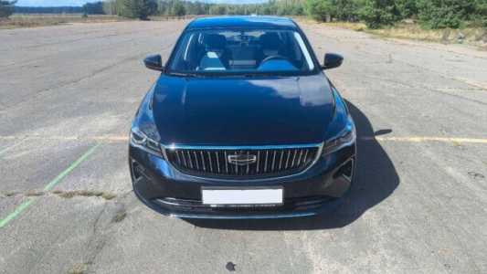 Geely Emgrand II, 2023, пробег 23500 км