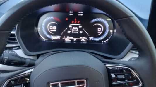 Geely Emgrand II, 2023, пробег 24000 км