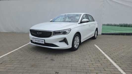 Geely Emgrand II, 2023, пробег 25002 км