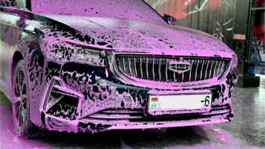 Geely Emgrand II, 2023, пробег 27000 км