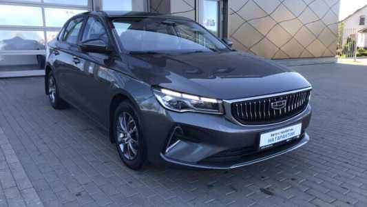 Geely Emgrand II, 2023, пробег 27000 км