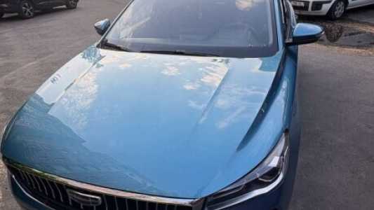 Geely Emgrand II, 2023, пробег 28000 км