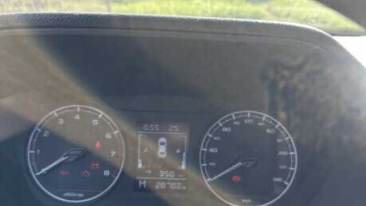 Geely Emgrand II, 2023, пробег 28782 км