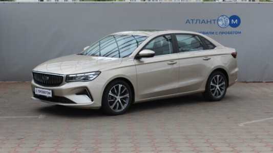 Geely Emgrand II, 2023, пробег 29729 км