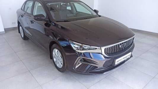Geely Emgrand II, 2023, пробег 30000 км