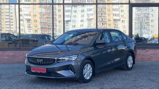 Geely Emgrand II, 2023, пробег 30572 км