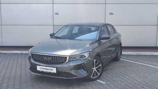 Geely Emgrand II, 2023, пробег 31332 км