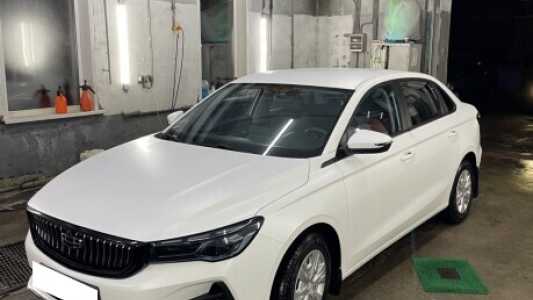 Geely Emgrand II, 2023, пробег 34000 км