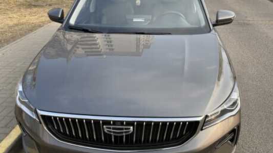 Geely Emgrand II, 2023, пробег 35850 км