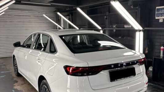 Geely Emgrand II, 2023, пробег 39000 км