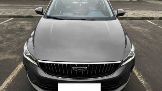 Geely Emgrand II, 2023, пробег 39000 км