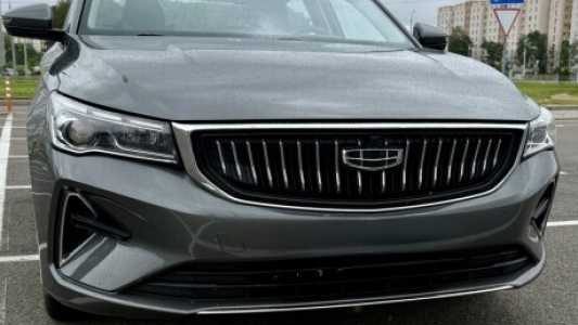 Geely Emgrand II, 2023, пробег 40000 км