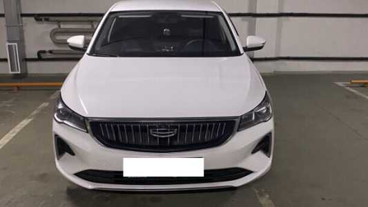 Geely Emgrand II, 2023, пробег 42681 км