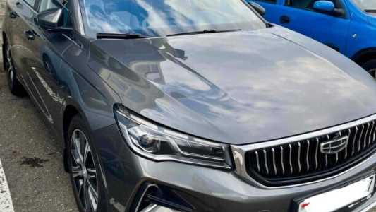 Geely Emgrand II, 2023, пробег 45000 км