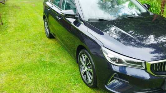 Geely Emgrand II, 2023, пробег 45000 км
