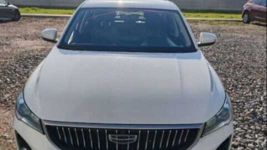 Geely Emgrand II, 2023, пробег 47140 км