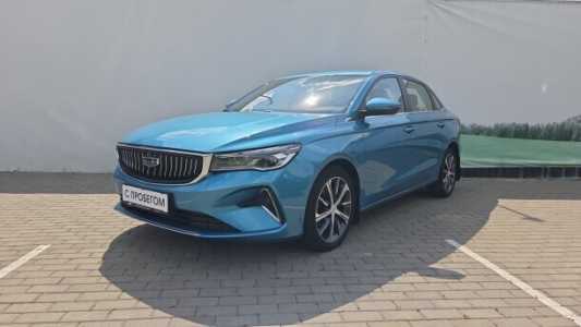 Geely Emgrand II, 2023, пробег 98812 км