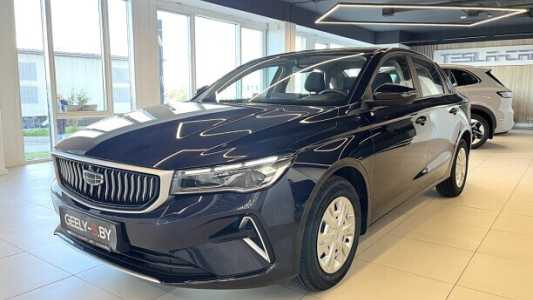 Geely Emgrand II, 2024, пробег 10200 км