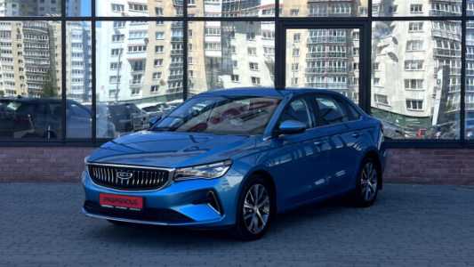 Geely Emgrand II, 2024, пробег 17197 км