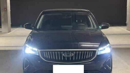 Geely Emgrand II, 2024, пробег 19950 км