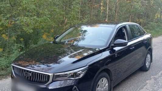 Geely Emgrand II, 2024, пробег 20000 км