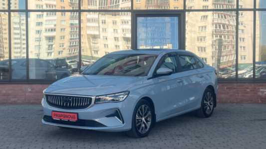 Geely Emgrand II, 2024, пробег 23764 км