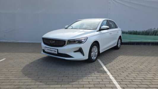 Geely Emgrand II, 2024, пробег 23868 км