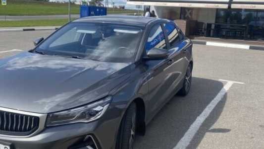 Geely Emgrand II, 2024, пробег 27000 км