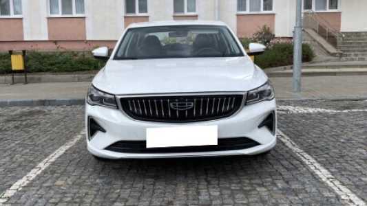 Geely Emgrand II, 2024, пробег 27538 км