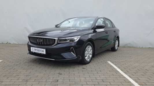 Geely Emgrand II, 2024, пробег 29188 км