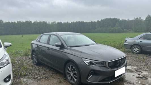 Geely Emgrand II, 2024, пробег 33000 км