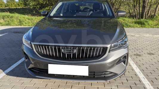Geely Emgrand  II