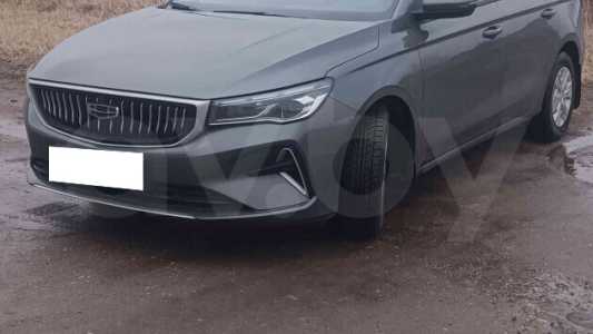 Geely Emgrand  II