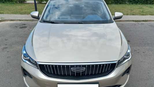 Geely Emgrand  II