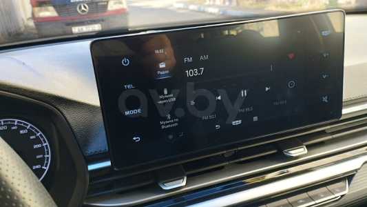 Geely Emgrand  II