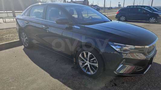 Geely Emgrand  II